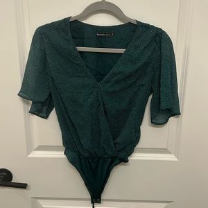 Women’s Abercrombie and Fitch bodysuit